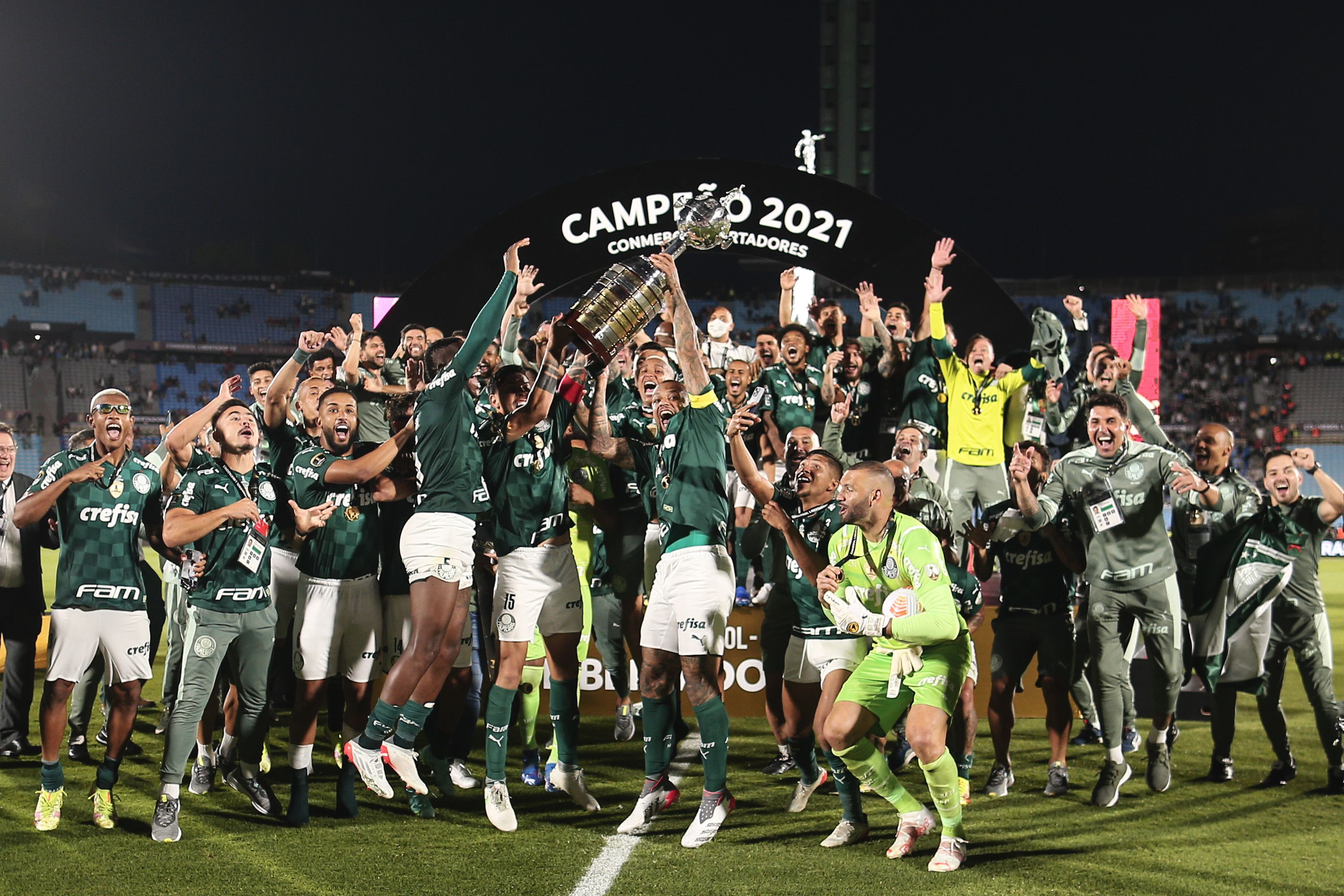 PALMEIRAS X FLAMENGO