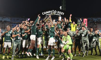 PALMEIRAS X FLAMENGO