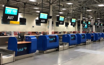 Aeroporto de Guarulhos retoma operação no Terminal 1 nesta terça-feira (9)