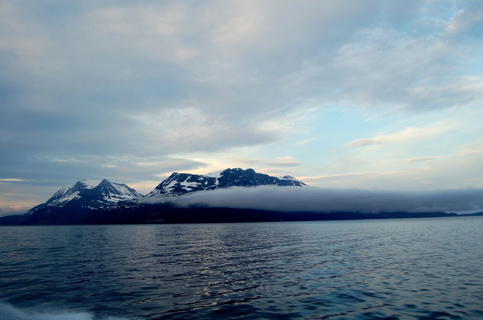 Oceano Ártico