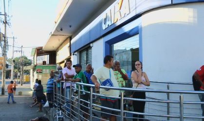 Caixa conclui pagamento da parcela de agosto do Auxílio Brasil