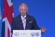 Governadores articulam encontro com príncipe Charles na COP26