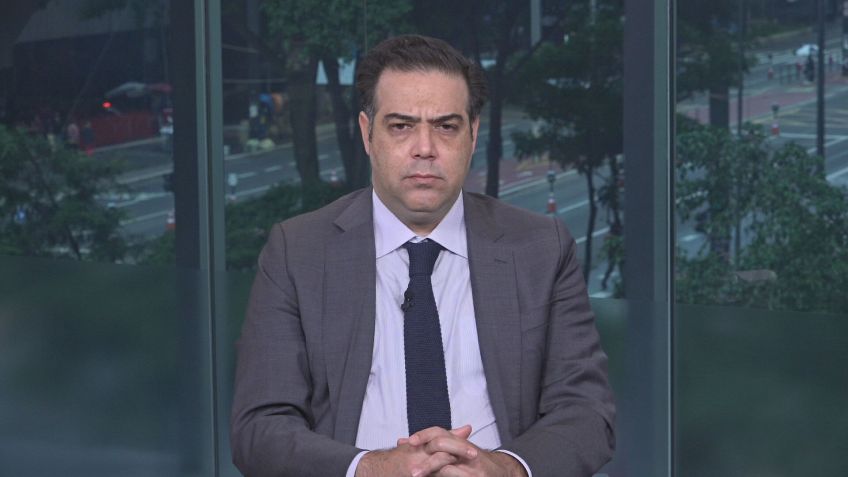 Marcelo Knopfelmacher / CNN Brasil (02.nov.2021)