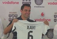 Xavi Hernández é o novo técnico do Barcelona