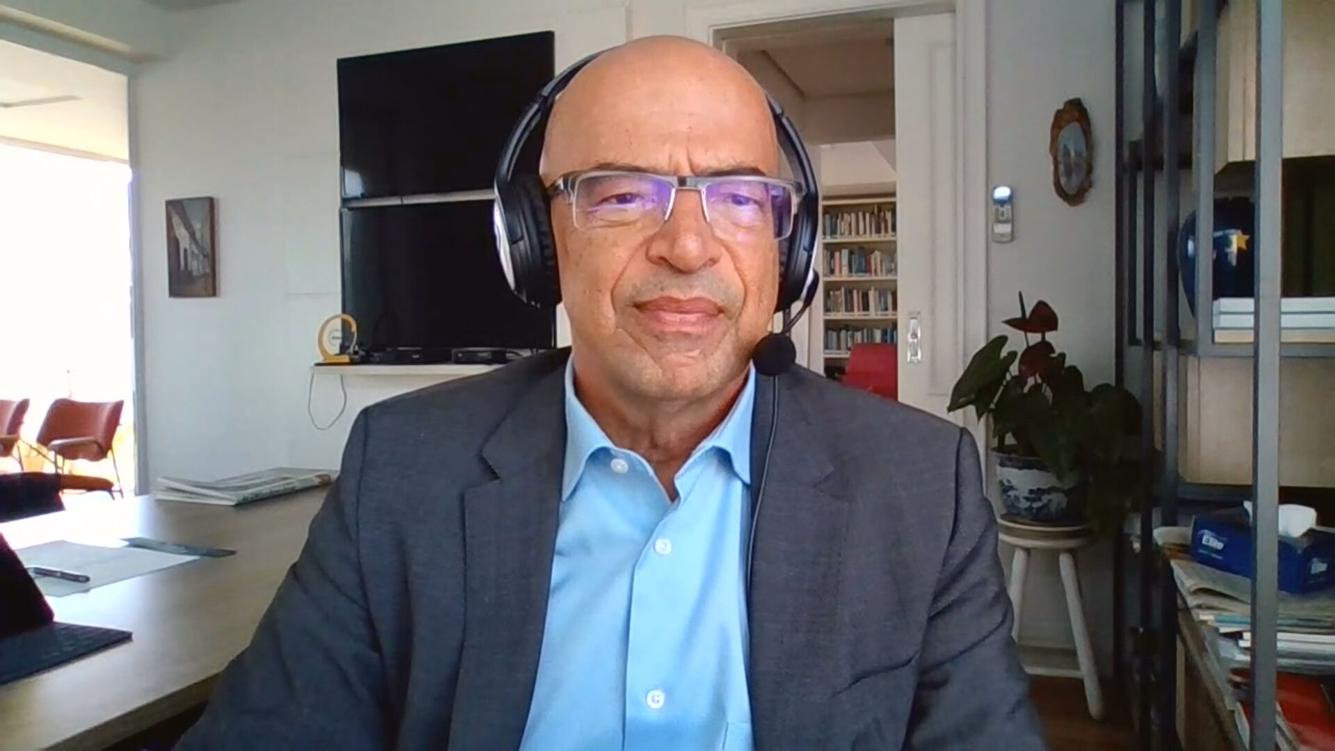 Economista Gesner Oliveira