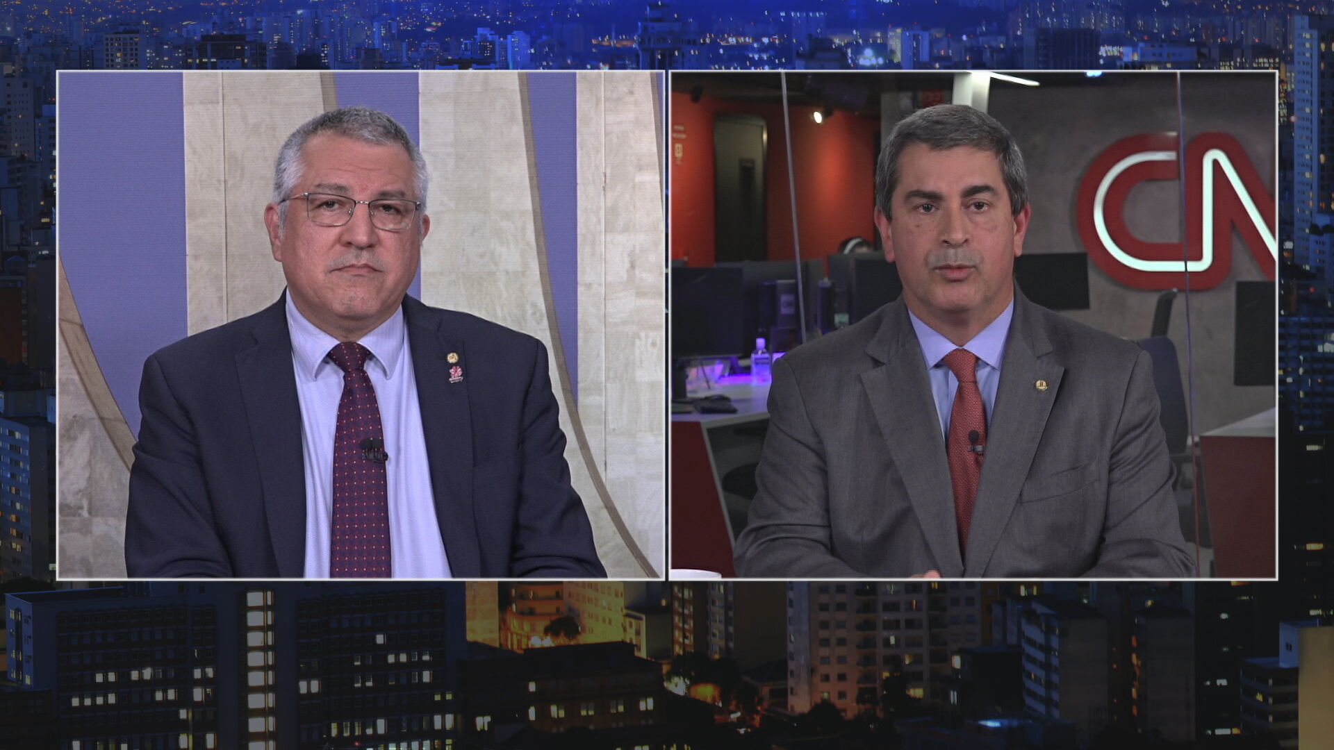Deputados Alexandre Padilha e Coronel Tadeu discutem PEC dos Precatórios em O Grande Debate