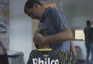 ‘A palavra certa é terror’, diz psicólogo sobre como Bruninho foi hostilizado na Vila Belmiro