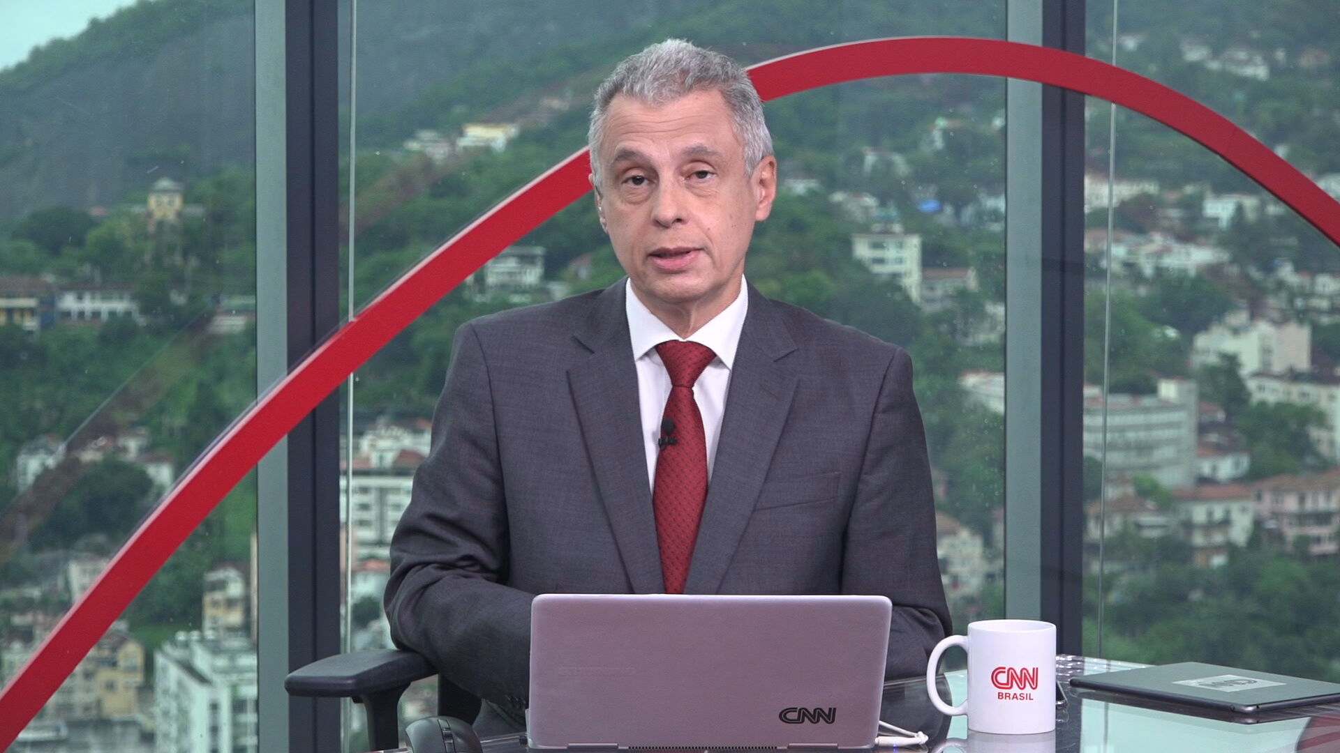 Fernando Molica no quadro Liberdade de Opinião