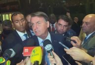 Bolsonaro diz que deve tomar decisão sobre filiação ao PL em até 3 semanas