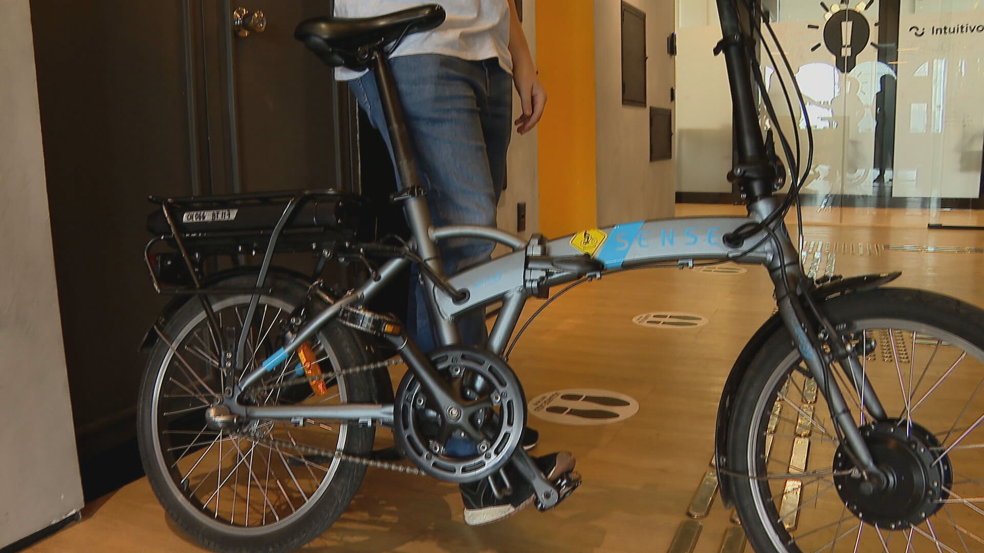 Venda de bicicletas elétricas cresce em 2021