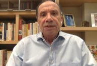 Parece haver vazio de lideranças no PSDB, diz Aloysio Nunes