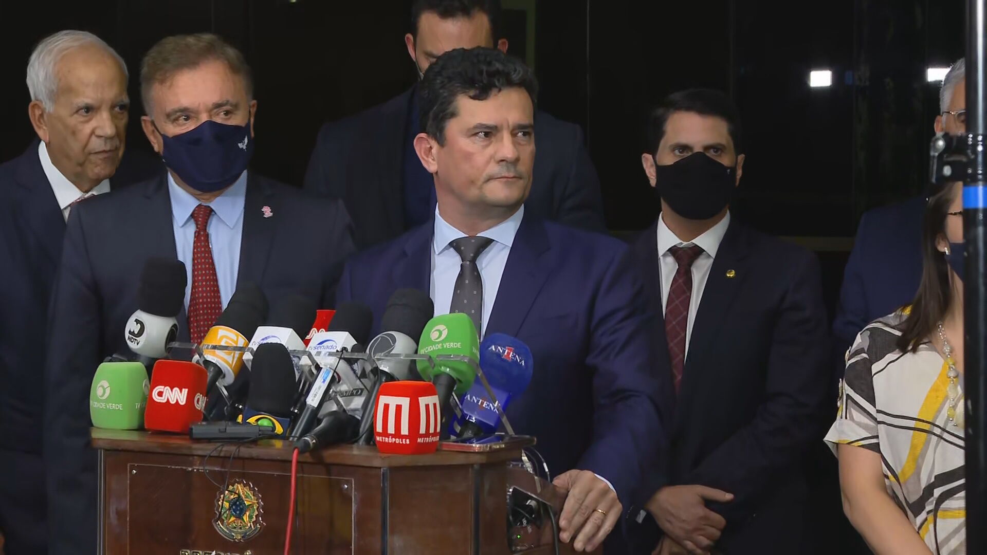 Sergio Moro