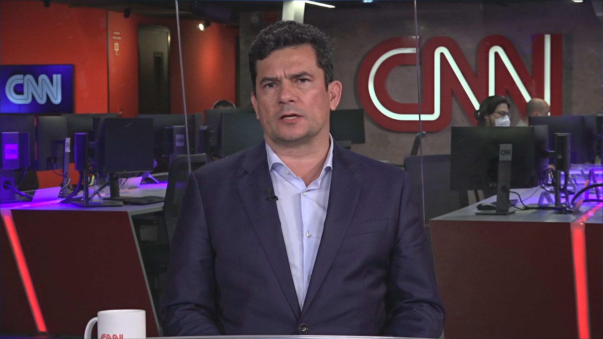 Sergio Moro