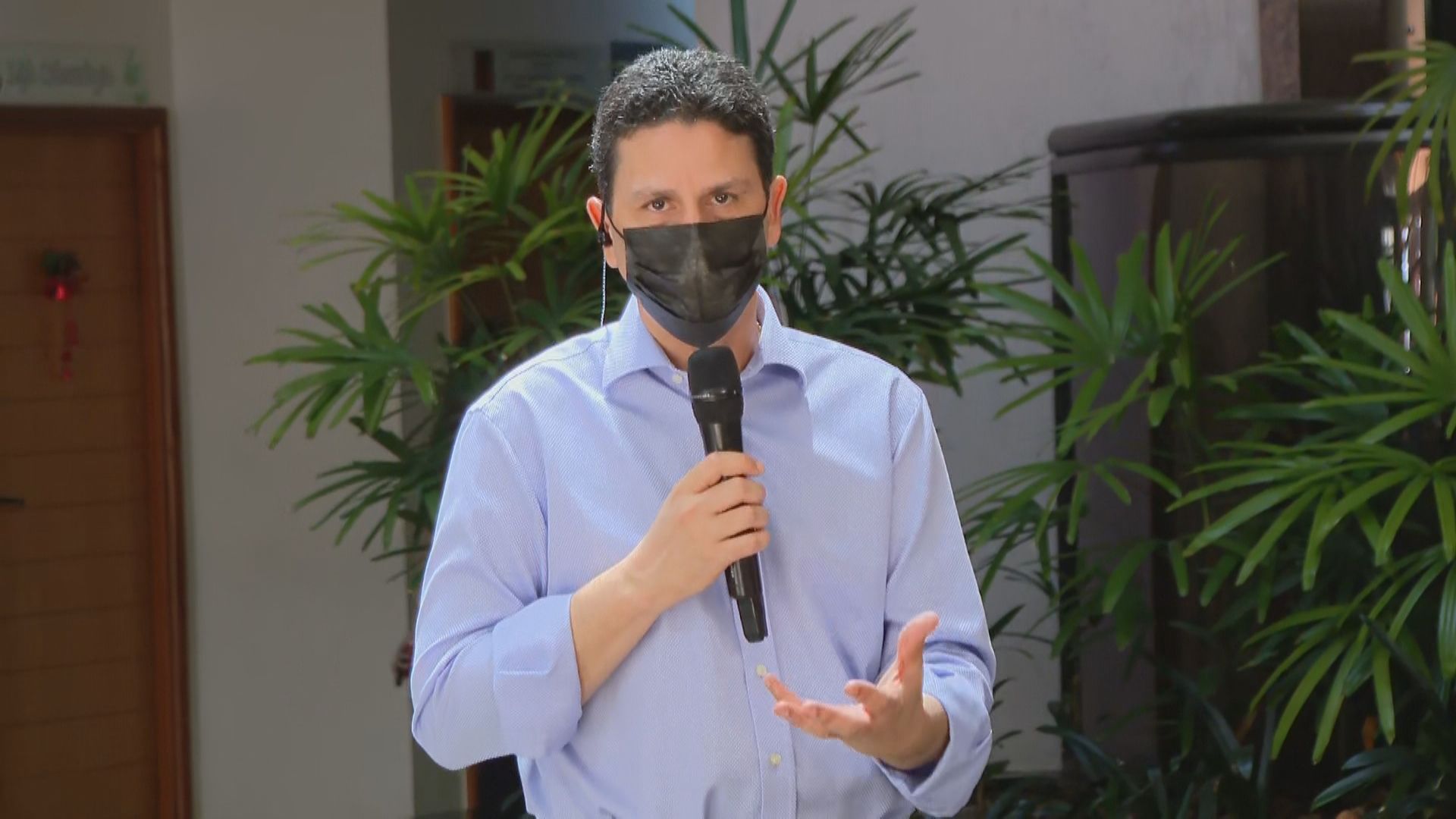 Bruno Araújo, presidente do PSDB