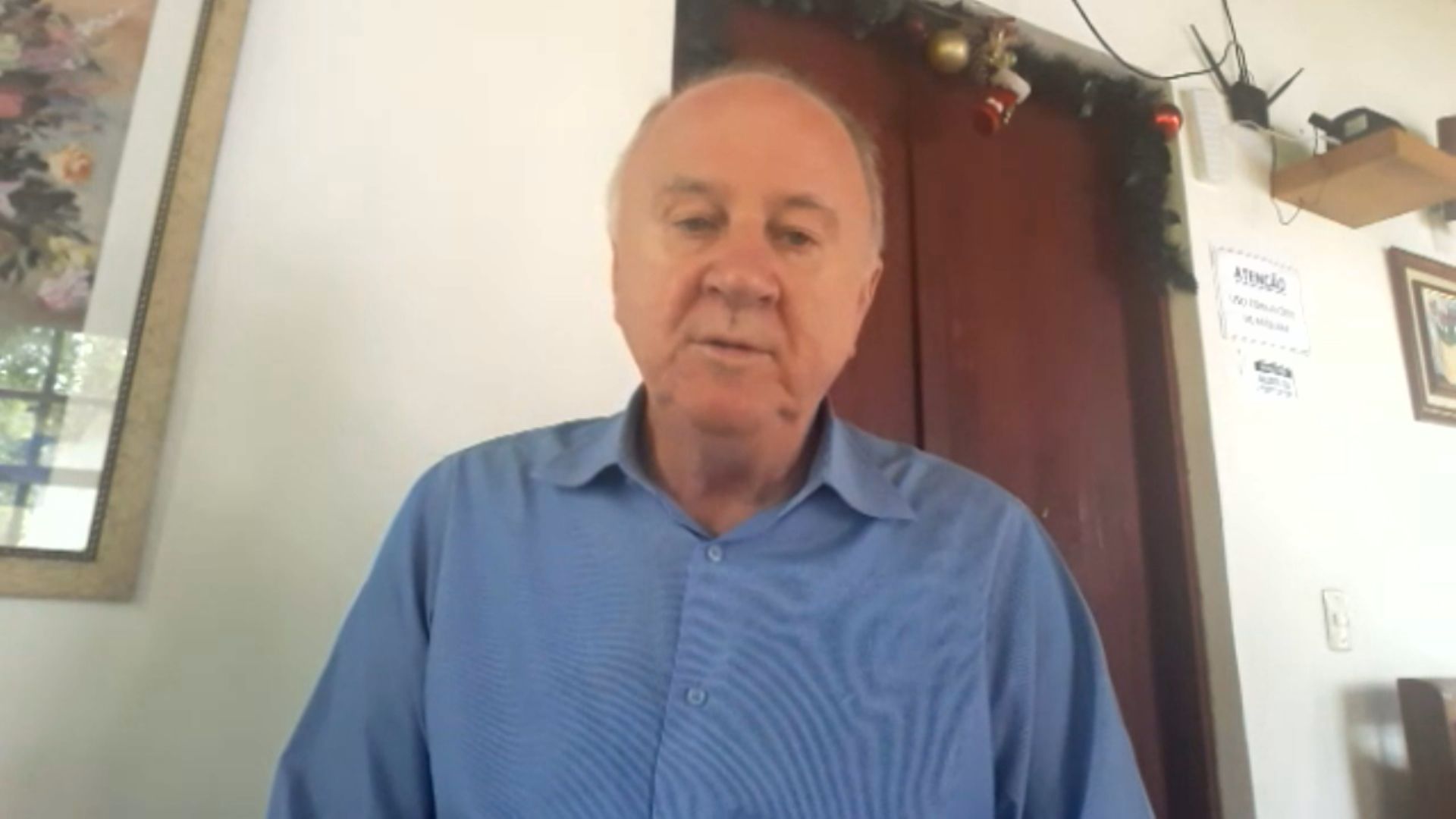 Paulo Ziulkoski, presidente da Confederação Nacional de Municípios