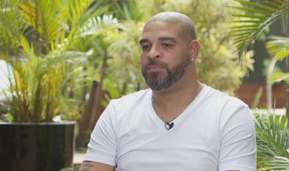 Adriano Imperador abre o jogo sobre bebida, drama na Itália e sossego na favela
