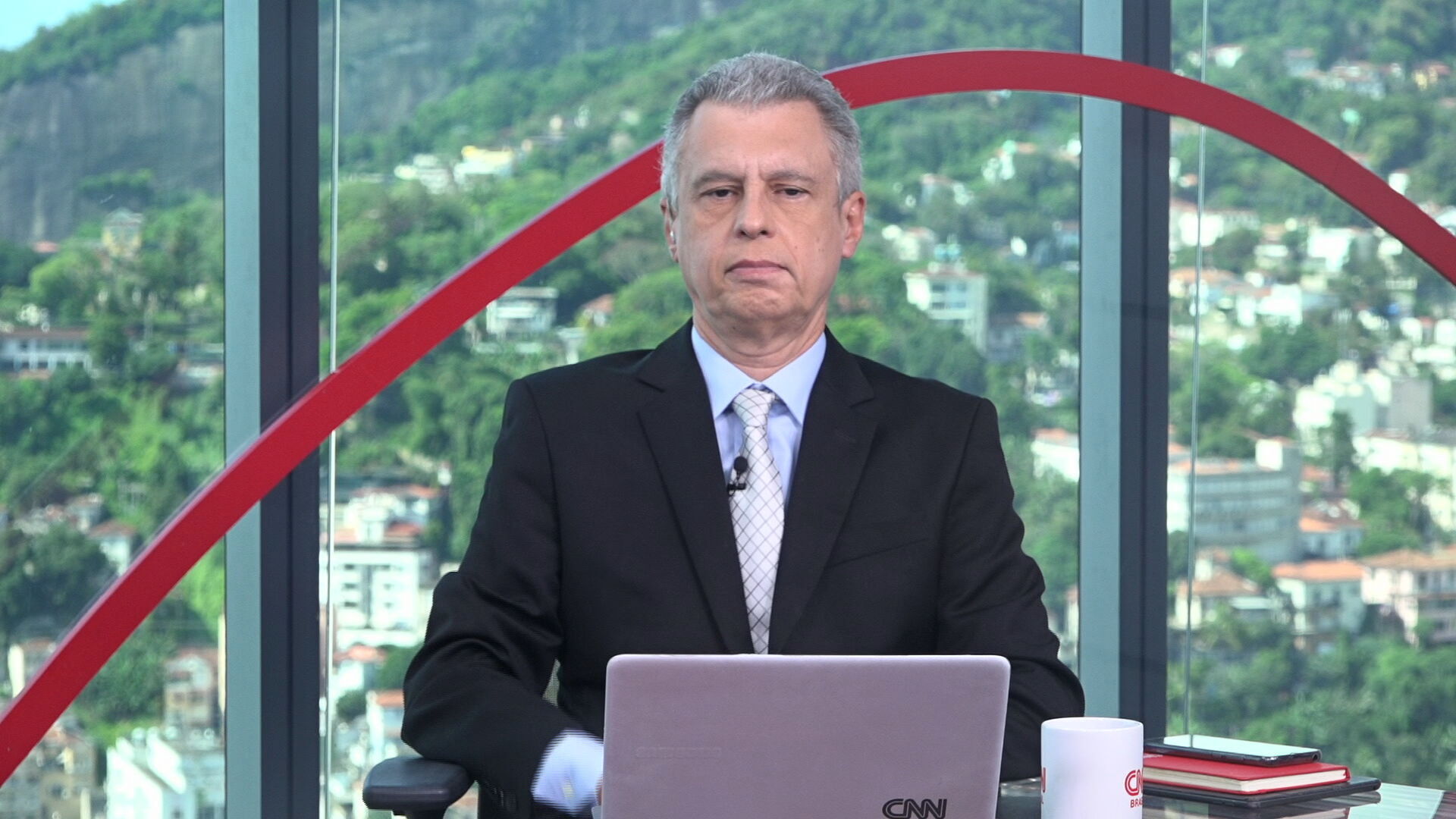 Fernando Molica no quadro Liberdade de Opinião / CNN Brasil (5.nov.2021)