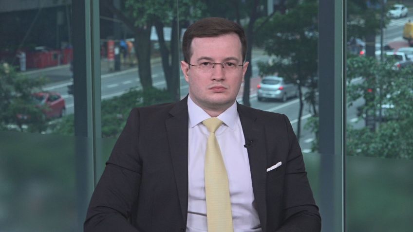 Ricardo Baronovsky / CNN Brasil (03.nov.2021)