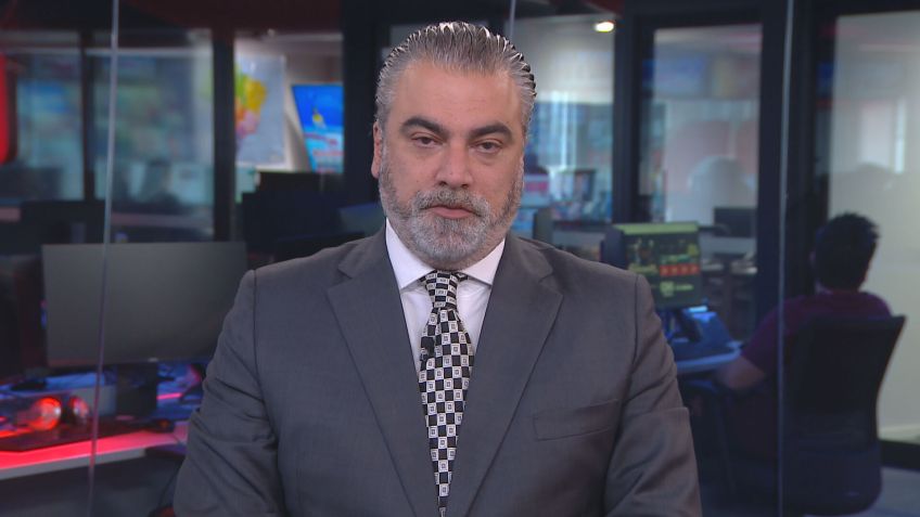 Thiago Anastácio no quadro Liberdade de Opinião / CNN Brasil (4.nov.2021)
