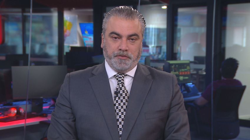Thiago Anastácio no quadro Liberdade de Opinião / CNN Brasil (4.nov.2021)