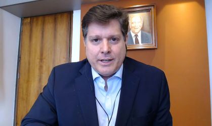 "Candidatura de Tebet vai crescer e pode liderar 3ª via", diz Baleia Rossi