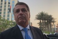 Reunião com premiê dos Emirados Árabes foi “apresentação do país”, diz Bolsonaro