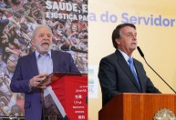 Planalto mantém aposta em polarização entre Bolsonaro e Lula