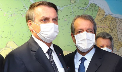 Slogan de Bolsonaro será lançado na propaganda do PL