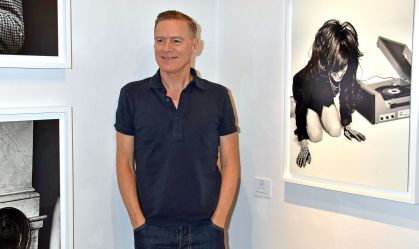 Bryan Adams Photo Call In Berlin