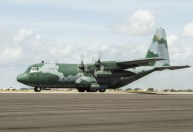 É possível pegar uma carona no avião da Força Aérea Brasileira; saiba como