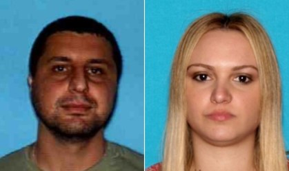 CASAL CALIFÓRNIA FUGA