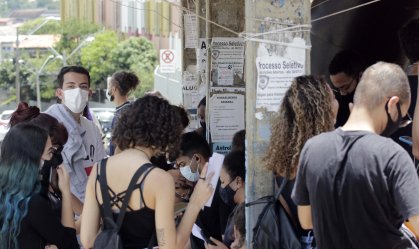 Ministério da Educação divulga tema da redação do Enem 2021