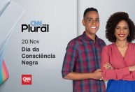 Dia da Consciência Negra teve cobertura intensa na programação da CNN