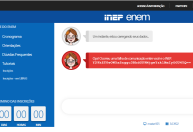 Inep libera cartão de confirmação do Enem; alunos relatam instabilidade em site