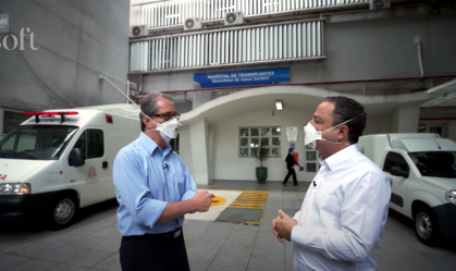 CNN Sinais Vitais aborda o câncer de próstata