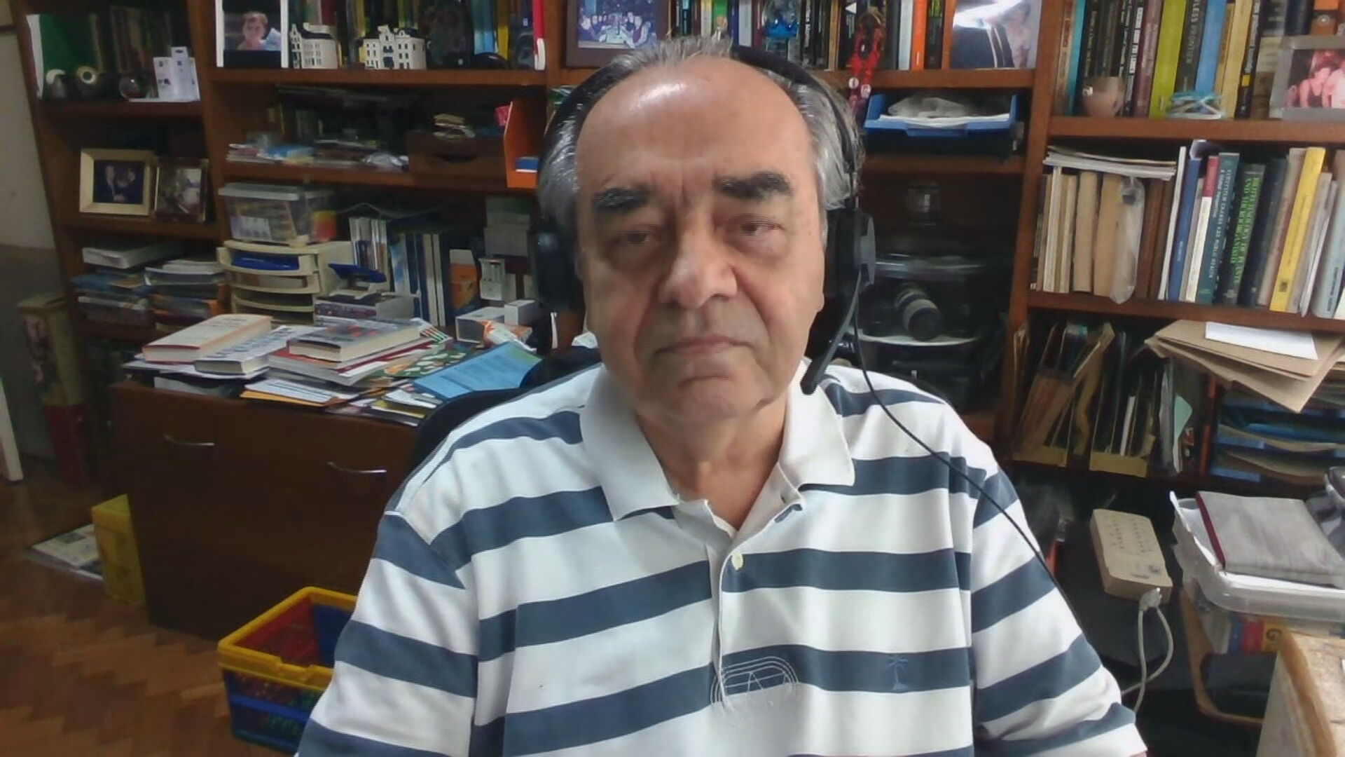 Carlos Medicis Morel