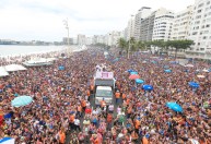 Rio: Carnaval dividido em duas datas deve compensar perdas do turismo