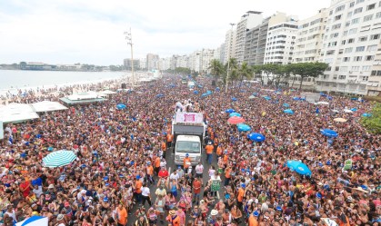 Autoridades do Rio se reúnem para avaliar medidas para Réveillon e Carnaval