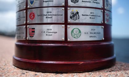 Conmebol Libertadores - Twitter