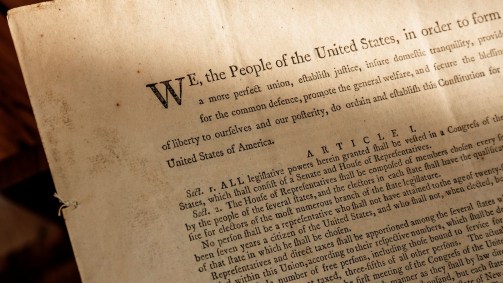Constituição dos Estados Unidos