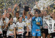 Corinthians vence Santa Fé e conquista o tricampeonato da Libertadores Feminina