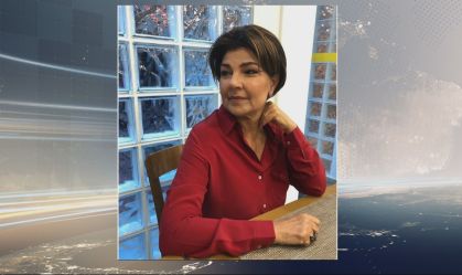 CNN Brasil lamenta o falecimento da jornalista Cristiana Lôbo