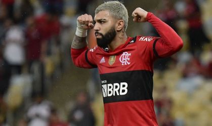 Flamengo lidera ranking nacional de clubes da CBF de 2022; veja top 10