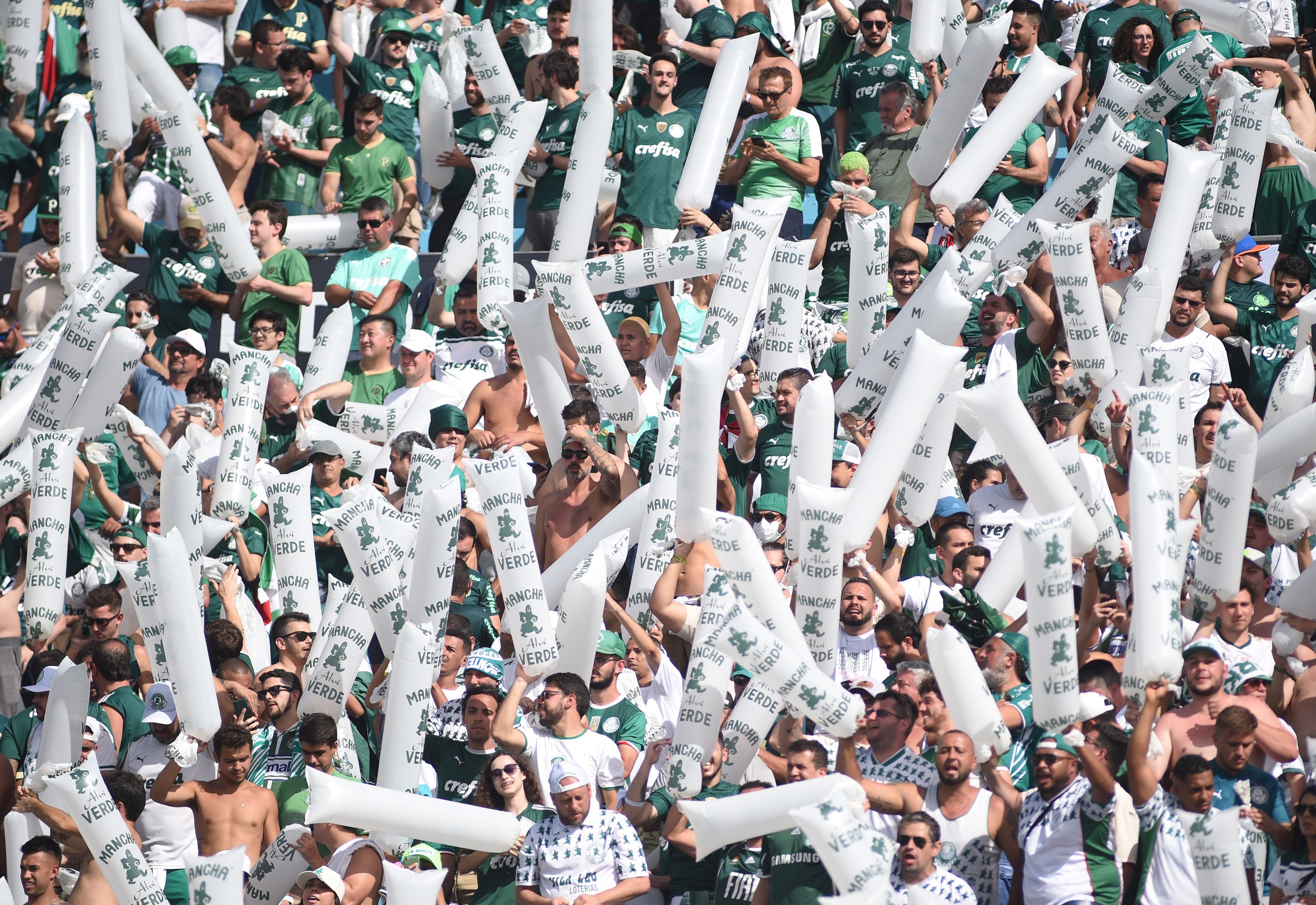 PALMEIRAS X FLAMENGO