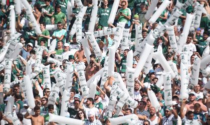 PALMEIRAS X FLAMENGO