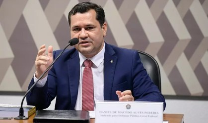 Daniel Macedo - agência Senado