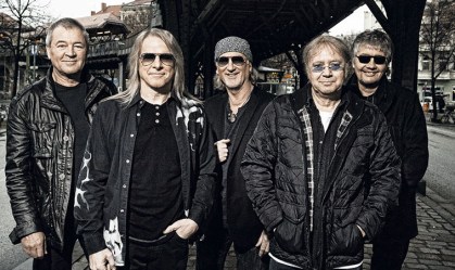 Deep Purple lança álbum de covers com canções de Bob Dylan e outros clássicos