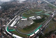 Piloto de 9 anos está em estado grave após acidente de moto em Interlagos
