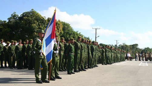Exército Cuba