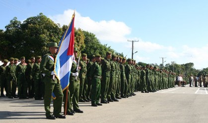 Exército Cuba